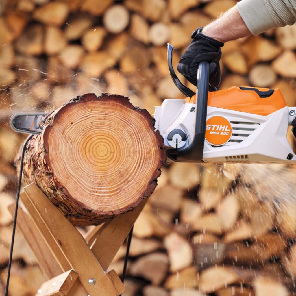 Stihl MSA 80 C-B 4